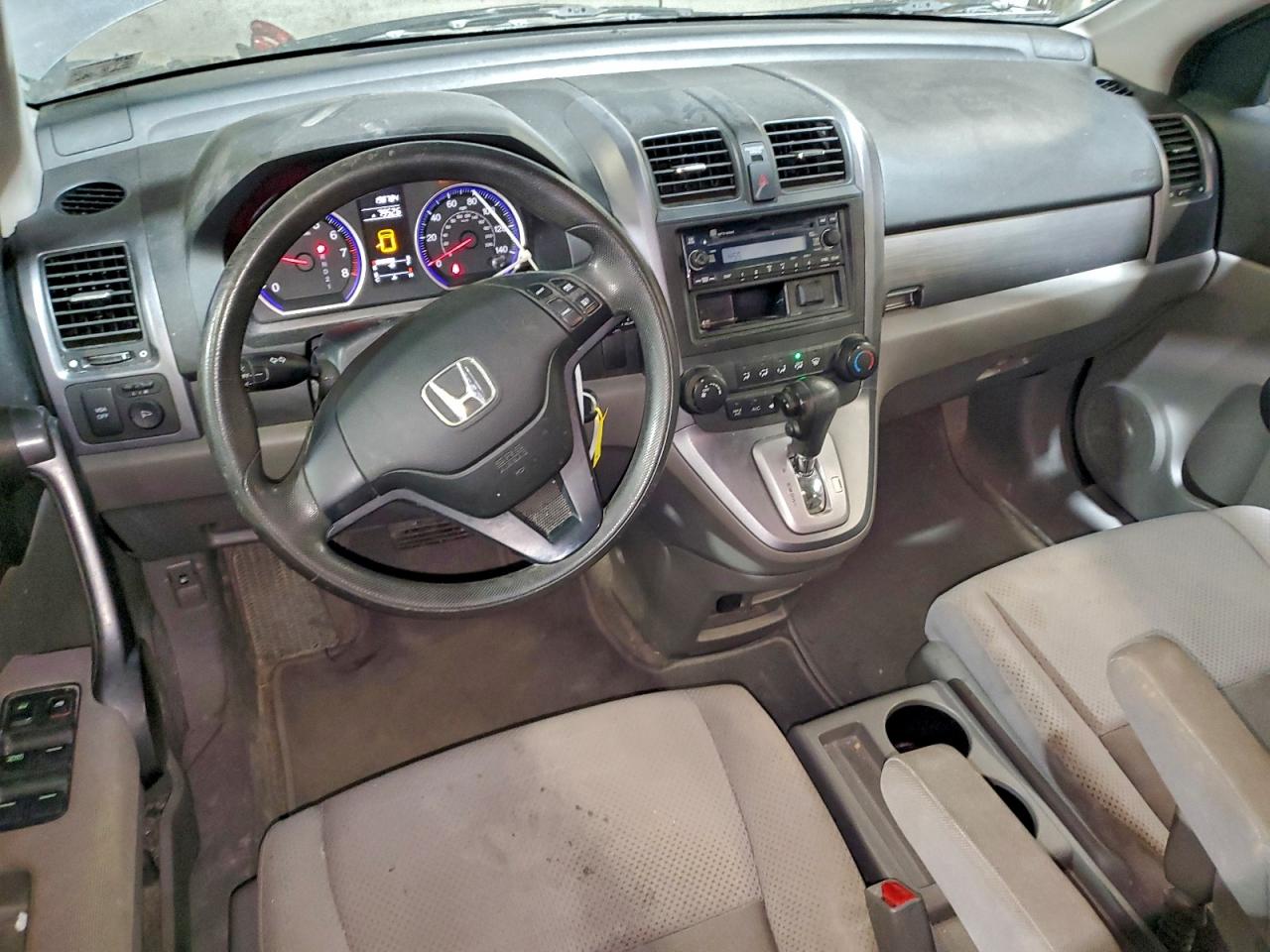 2009 HONDA CR-V LX photo 8