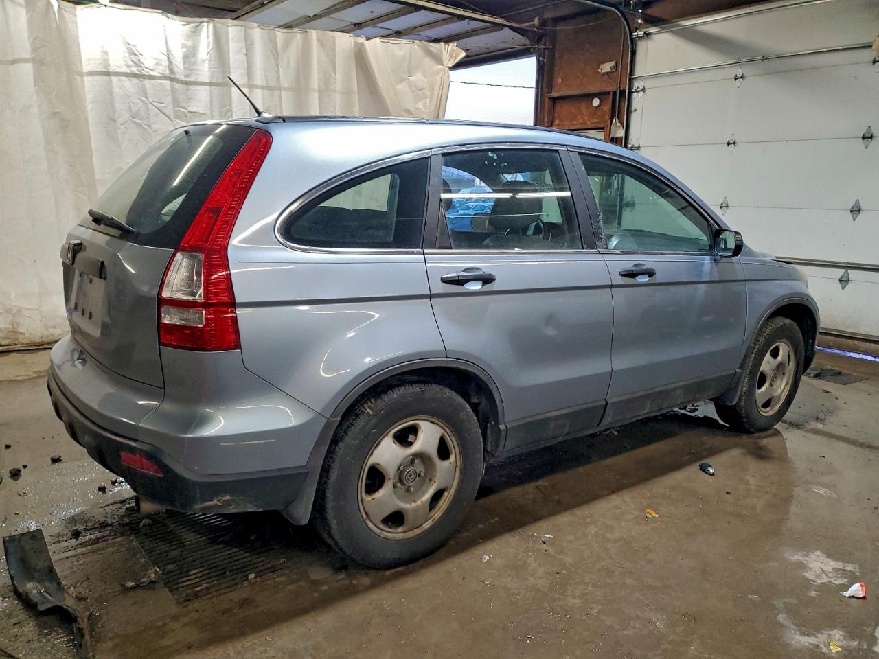 2009 HONDA CR-V LX photo 3