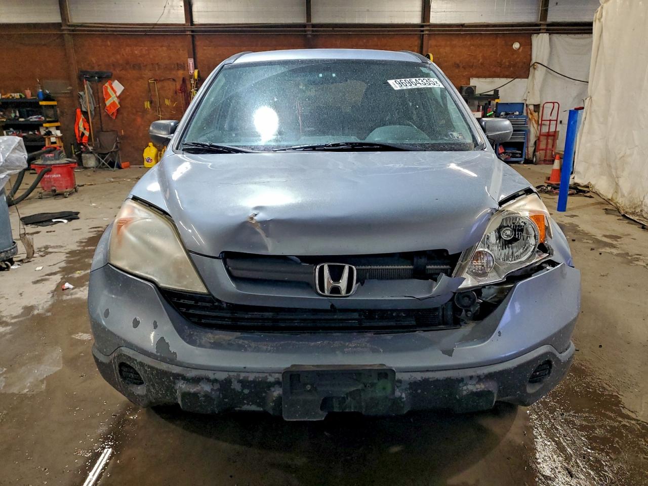 2009 HONDA CR-V LX photo 5