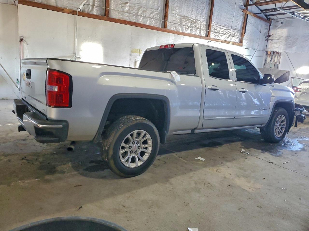 2017 GMC SIERRA K1500 SLE photo 3