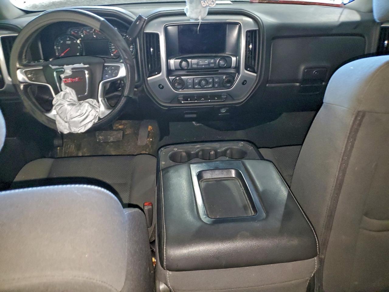2017 GMC SIERRA K1500 SLE photo 8