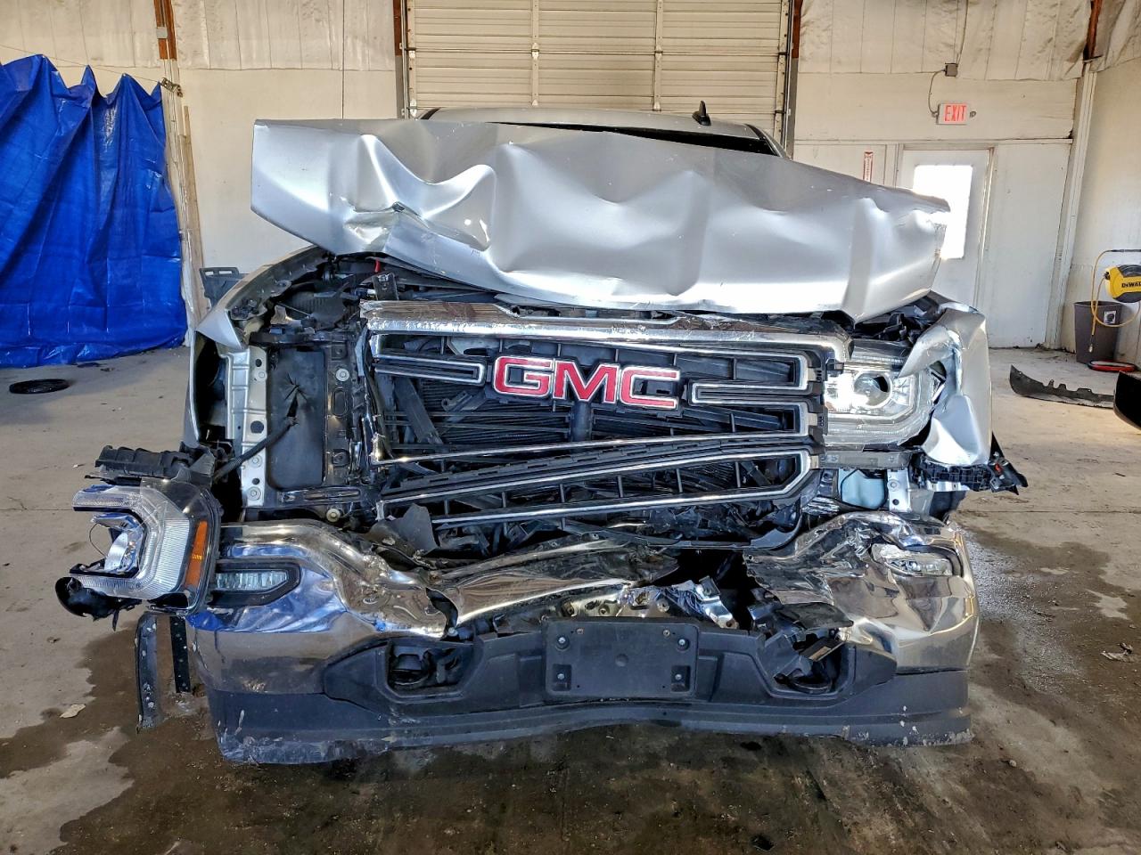 2017 GMC SIERRA K1500 SLE photo 5