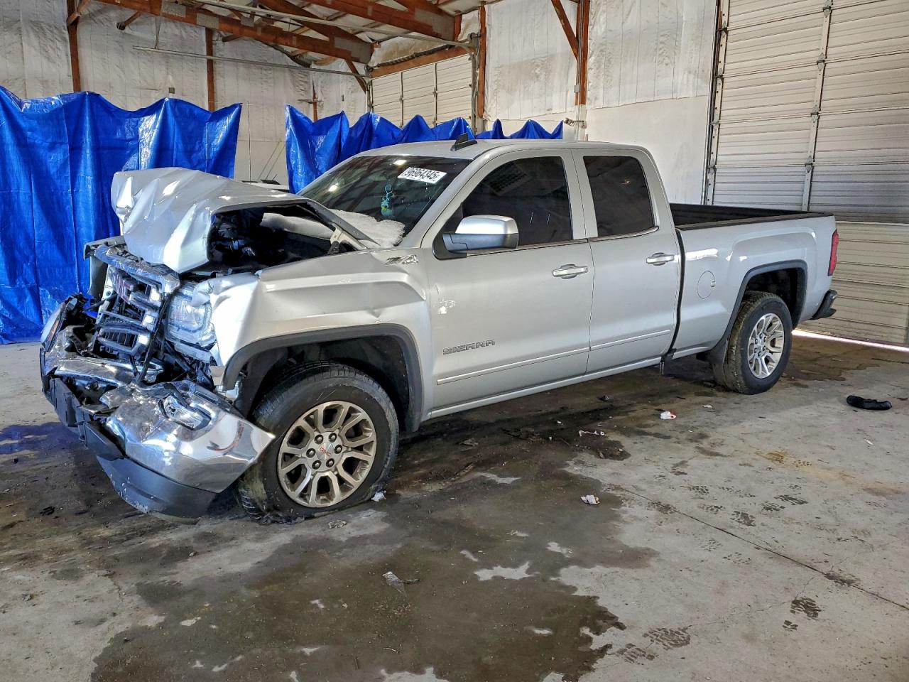 2017 GMC SIERRA