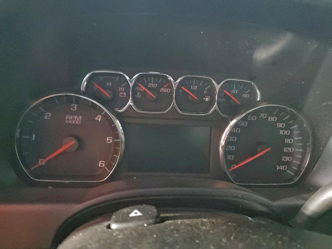 2017 GMC SIERRA K1500 SLE photo 9