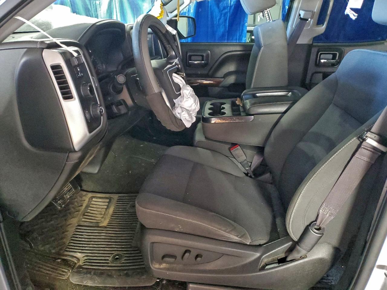 2017 GMC SIERRA K1500 SLE photo 7