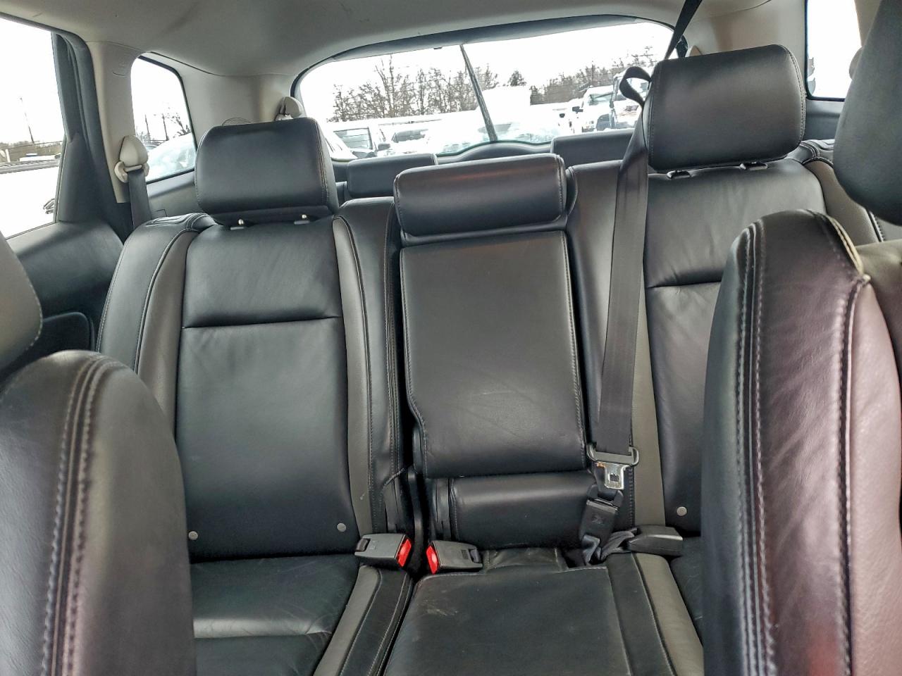 2010 MAZDA CX-9 photo 37