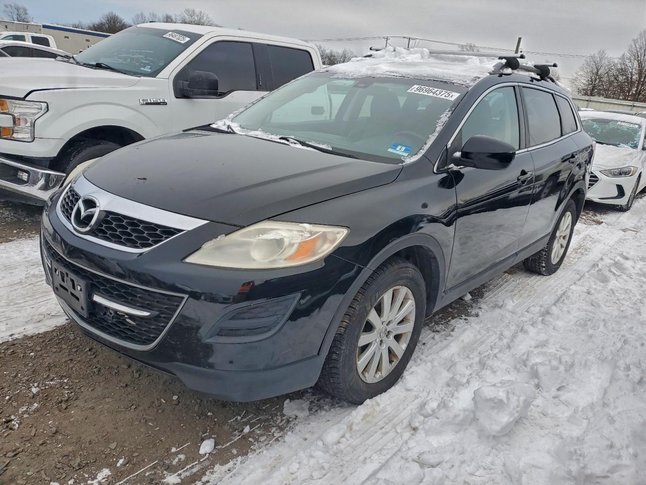 2010 MAZDA CX-9