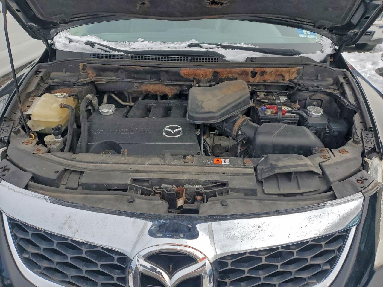 2010 MAZDA CX-9 photo 45