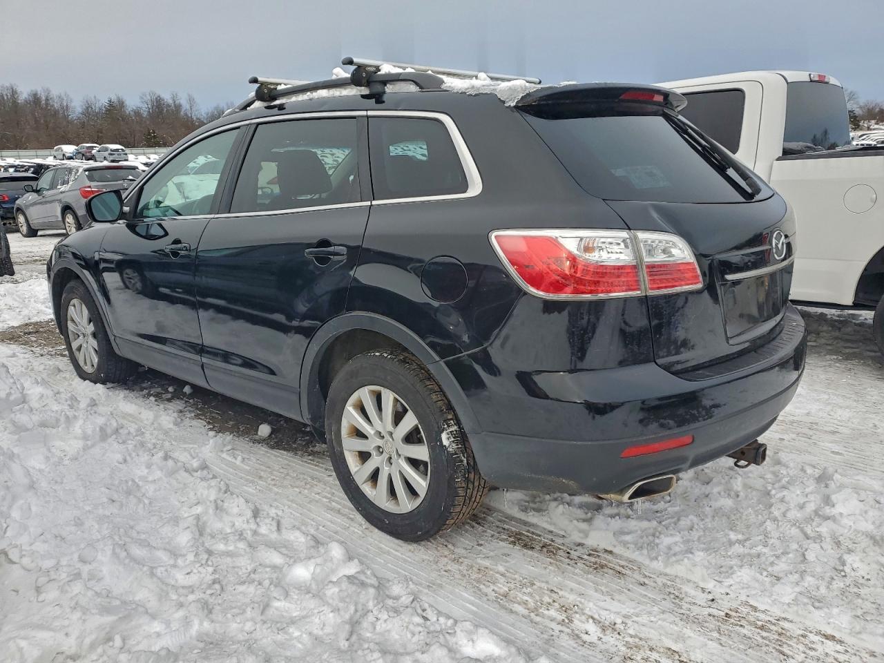 2010 MAZDA CX-9 photo 5