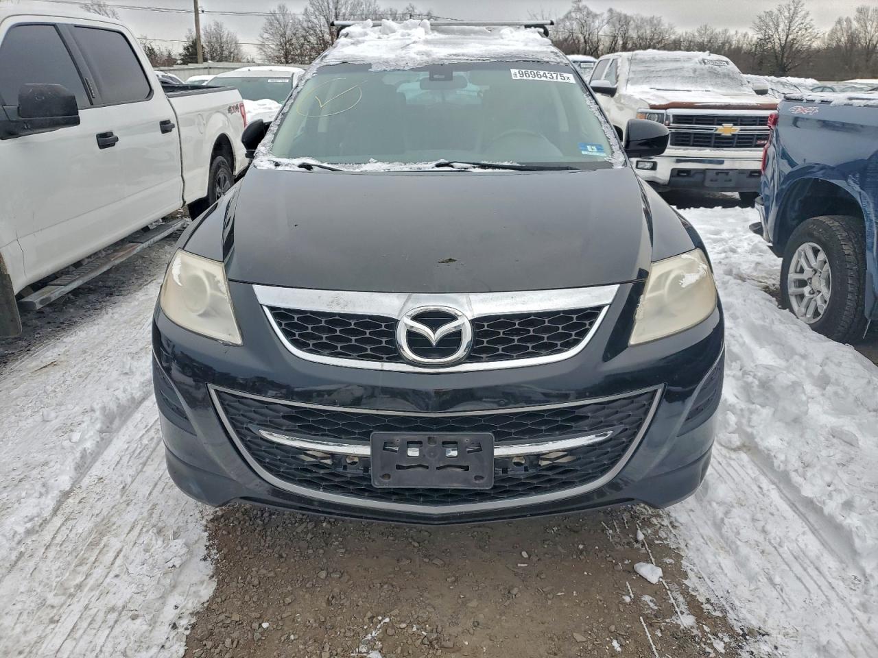 2010 MAZDA CX-9 photo 17