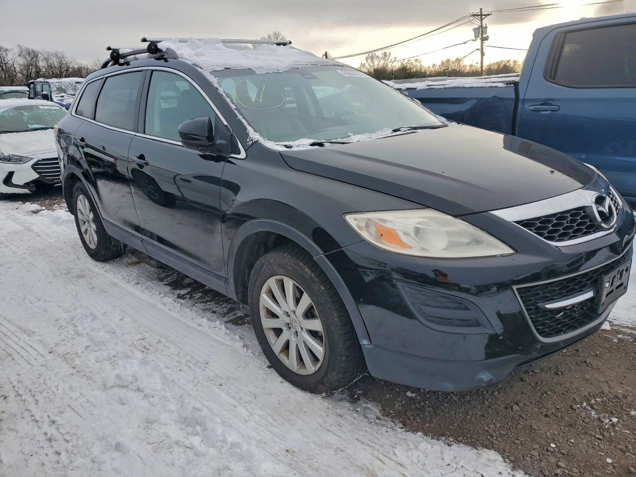 2010 MAZDA CX-9 photo 13