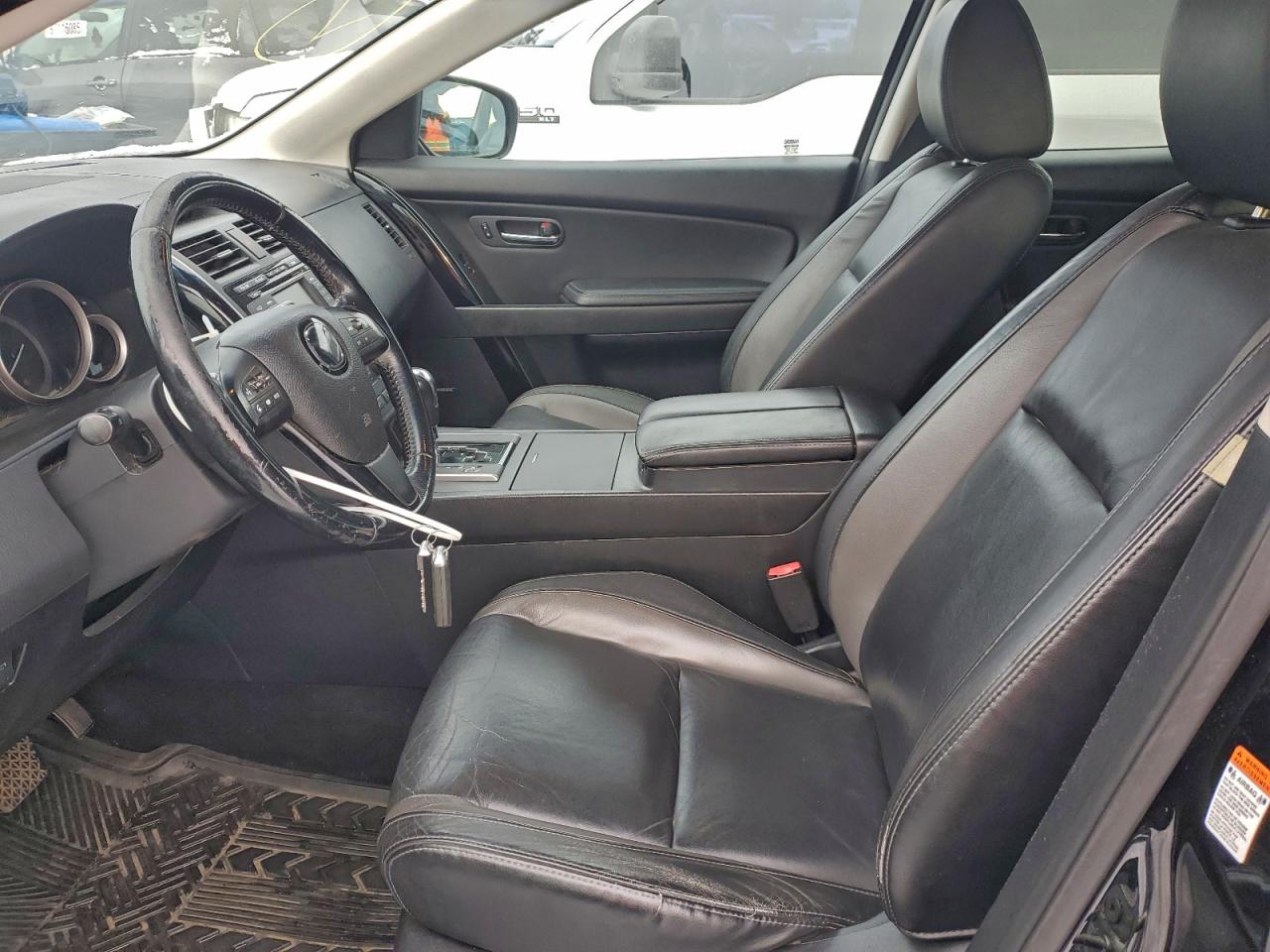 2010 MAZDA CX-9 photo 25