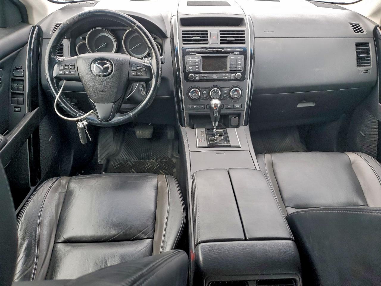 2010 MAZDA CX-9 photo 29