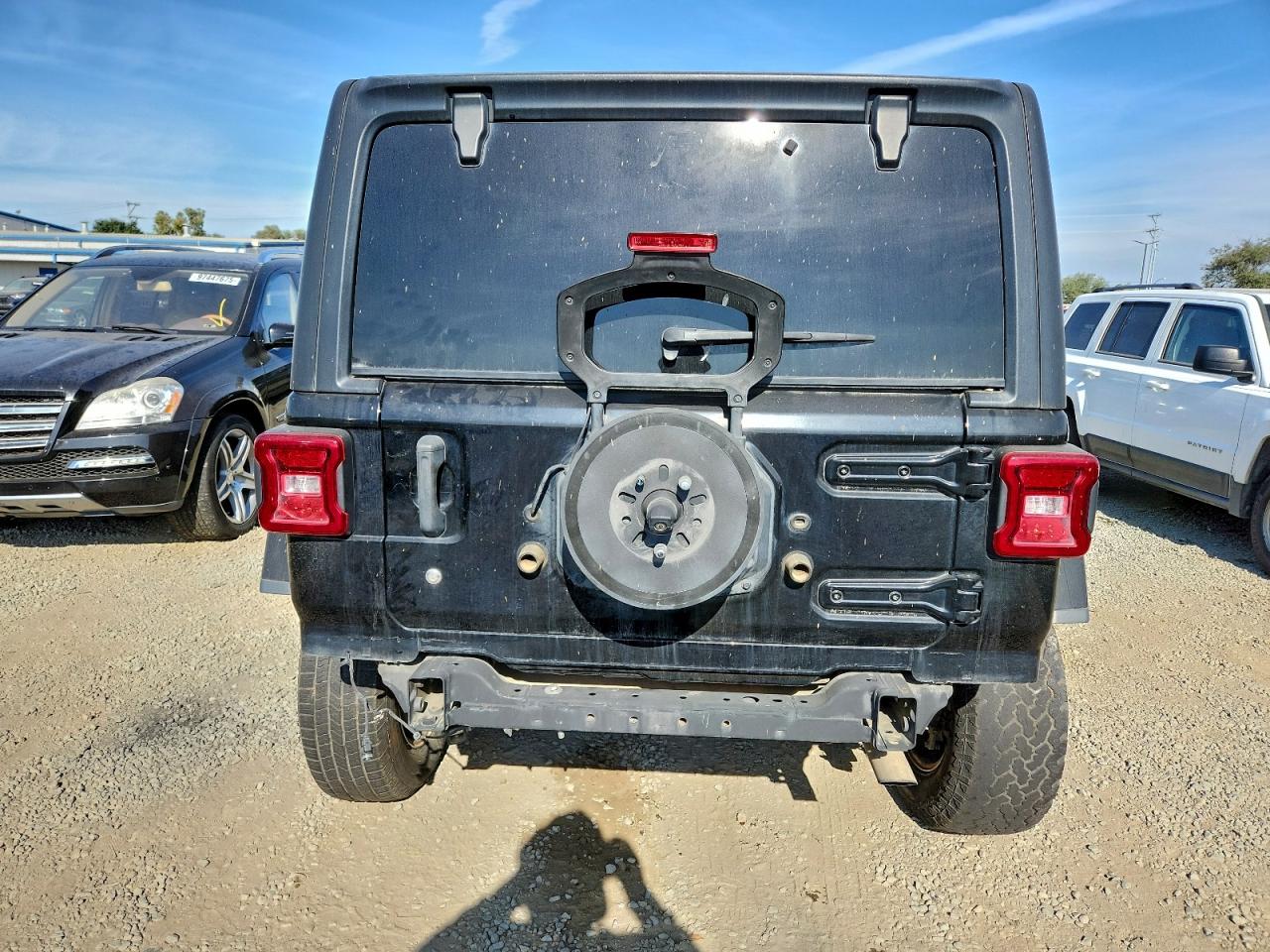 2018 JEEP WRANGLER UNLIMITED RUBICON photo 11