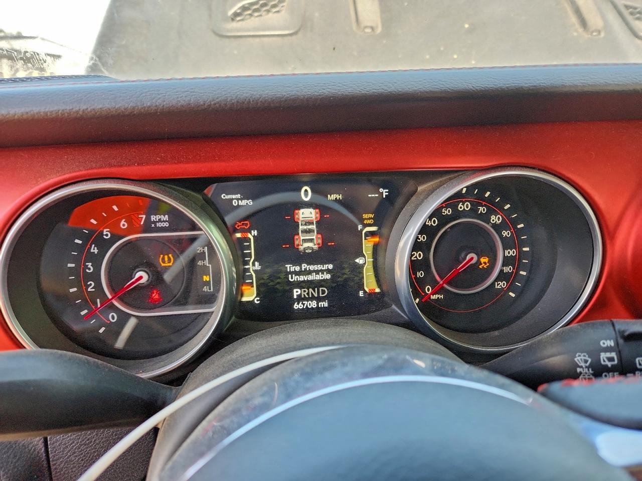2018 JEEP WRANGLER UNLIMITED RUBICON photo 17
