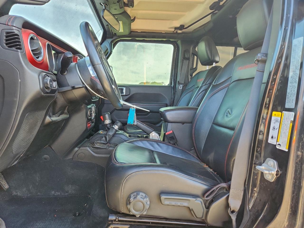2018 JEEP WRANGLER UNLIMITED RUBICON photo 13
