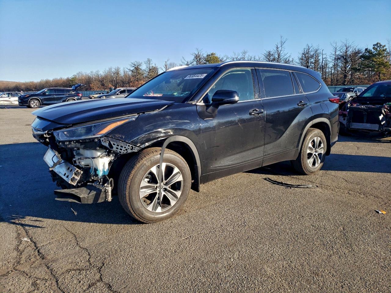 2021 TOYOTA HIGHLANDER