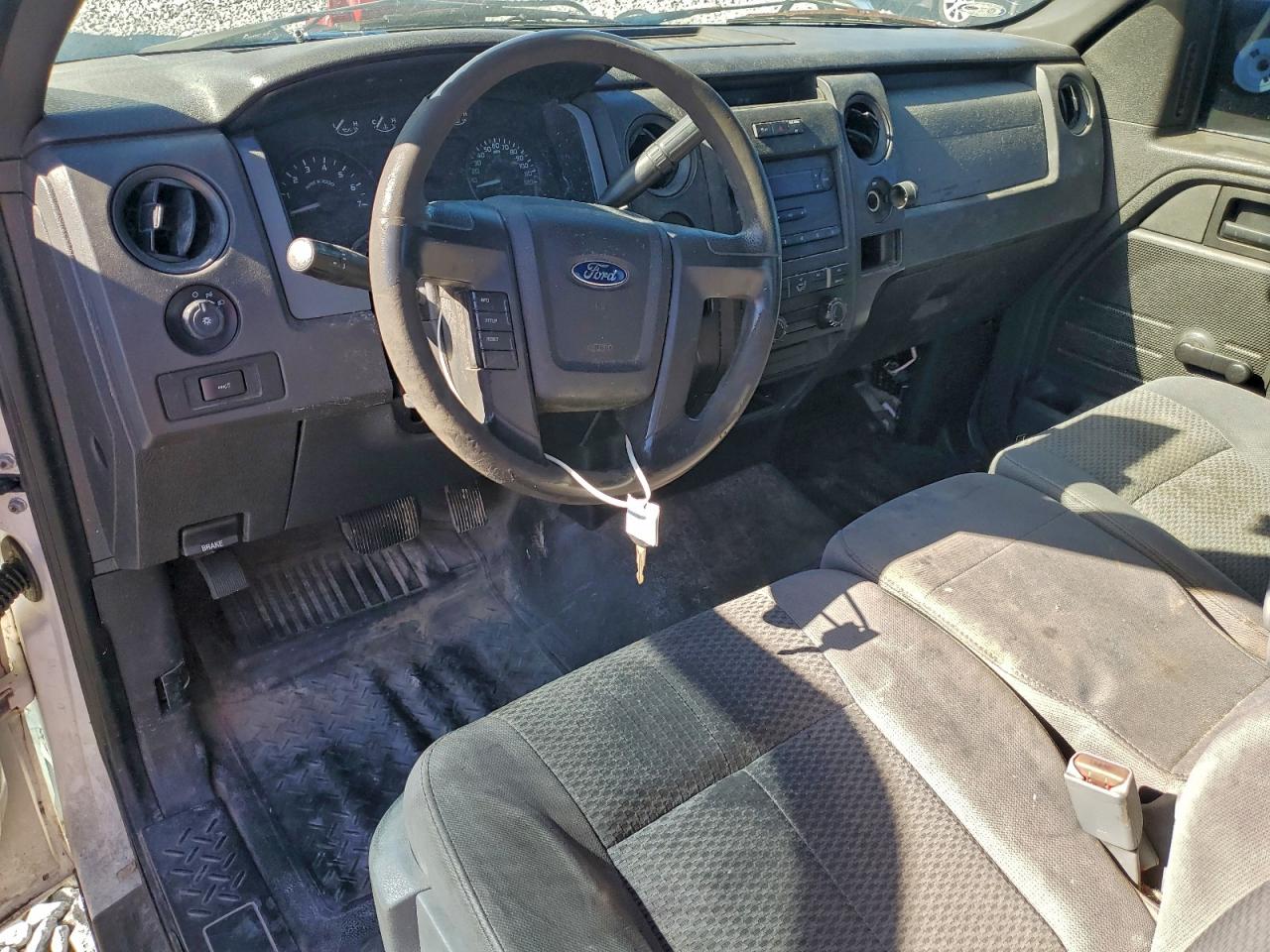 2011 FORD F150 photo 15