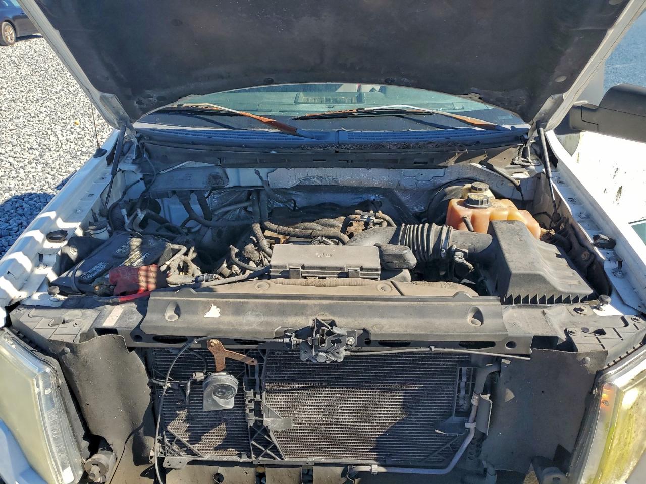 2011 FORD F150 photo 21