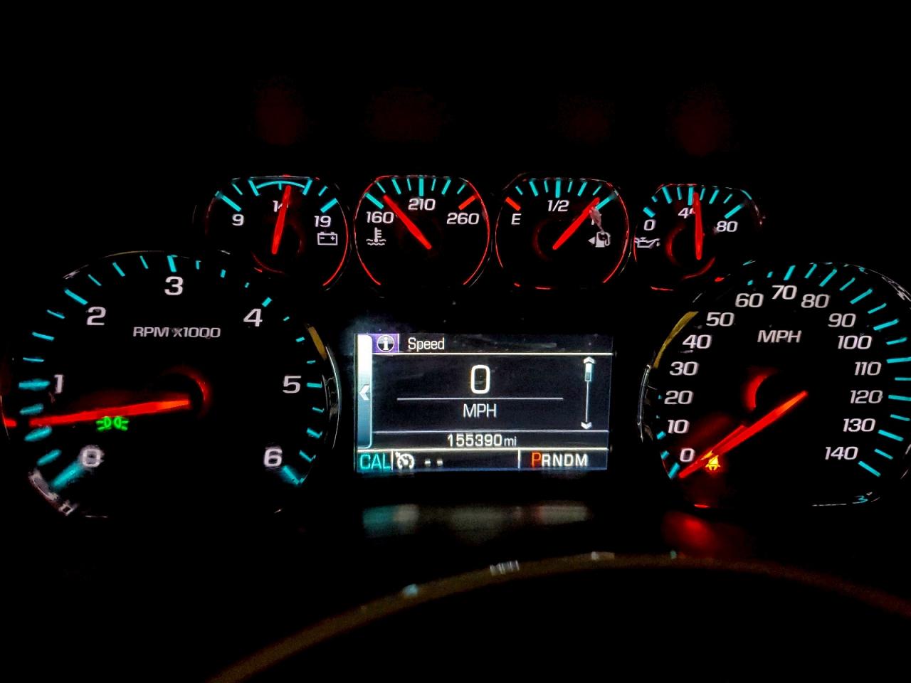 2015 CHEVROLET SILVERADO K1500 LTZ photo 17