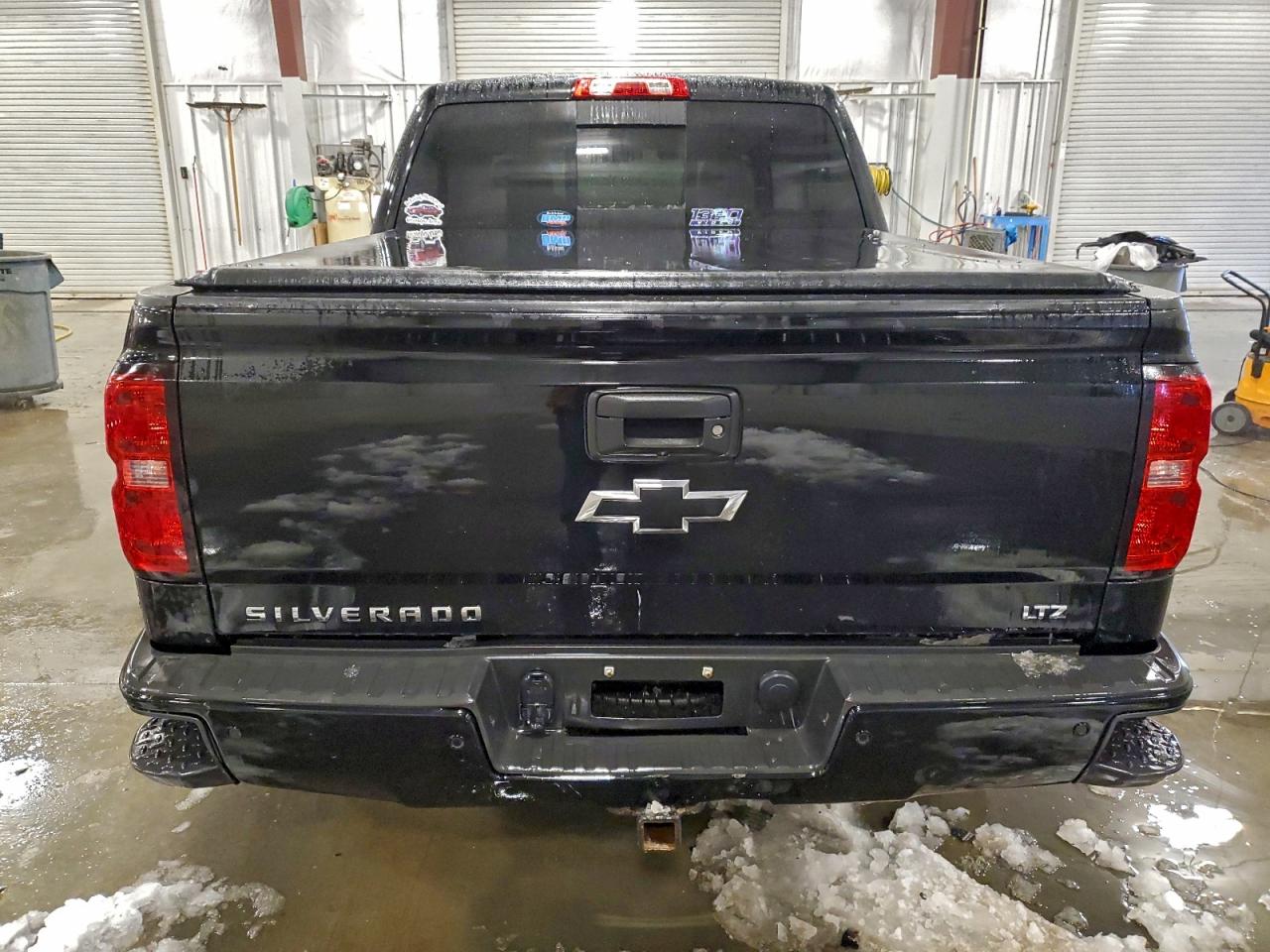 2015 CHEVROLET SILVERADO K1500 LTZ photo 11