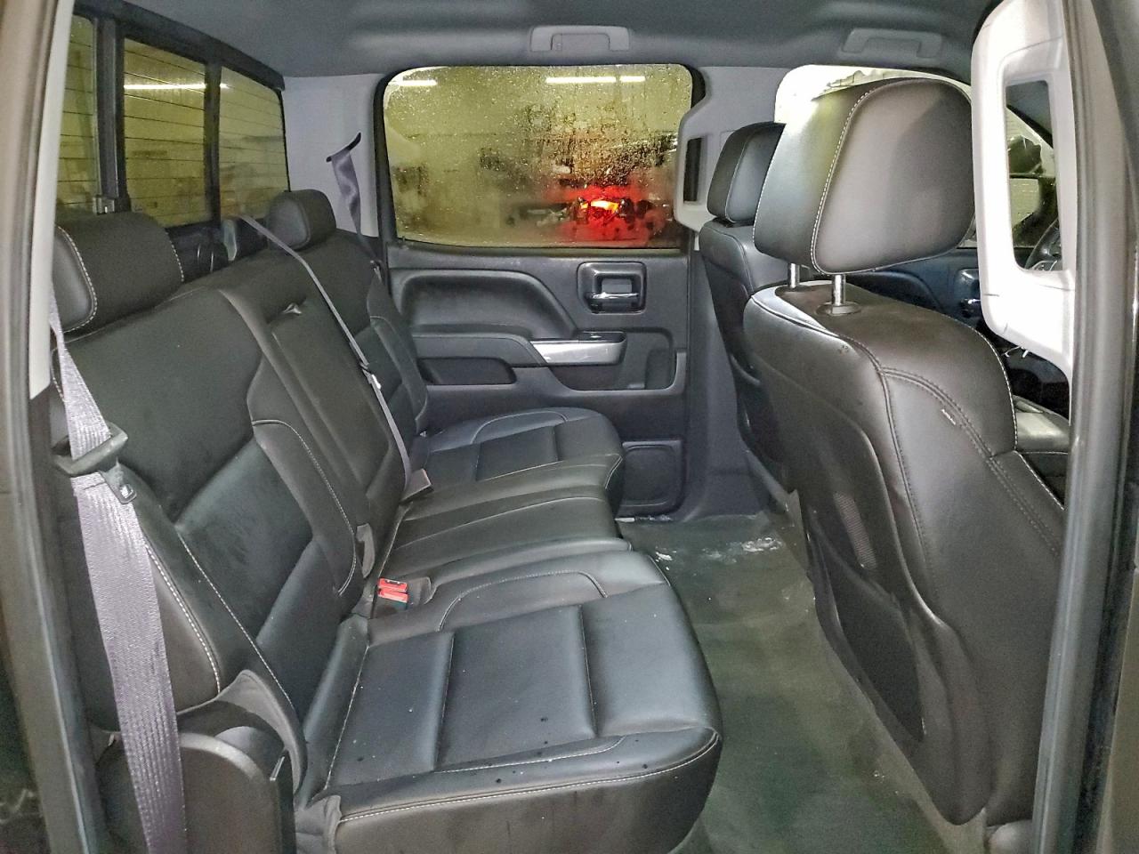 2015 CHEVROLET SILVERADO K1500 LTZ photo 19