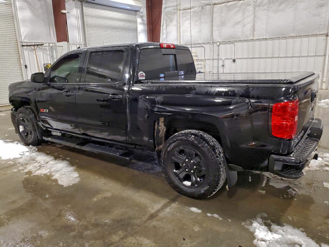 2015 CHEVROLET SILVERADO K1500 LTZ photo 3