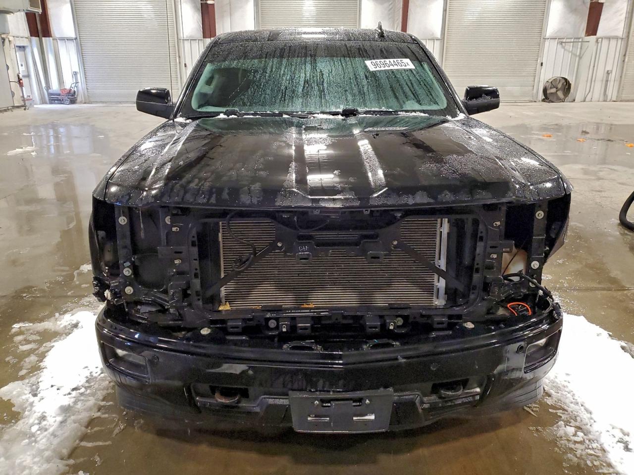2015 CHEVROLET SILVERADO K1500 LTZ photo 9