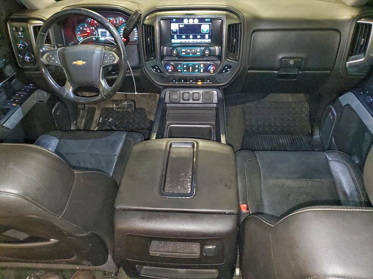 2015 CHEVROLET SILVERADO K1500 LTZ photo 15