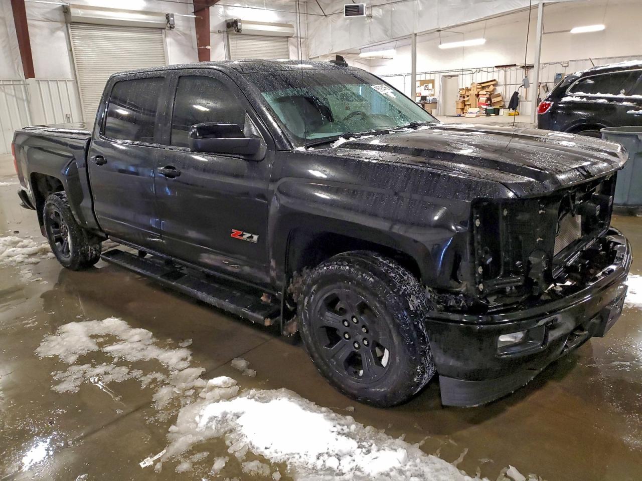 2015 CHEVROLET SILVERADO K1500 LTZ photo 7