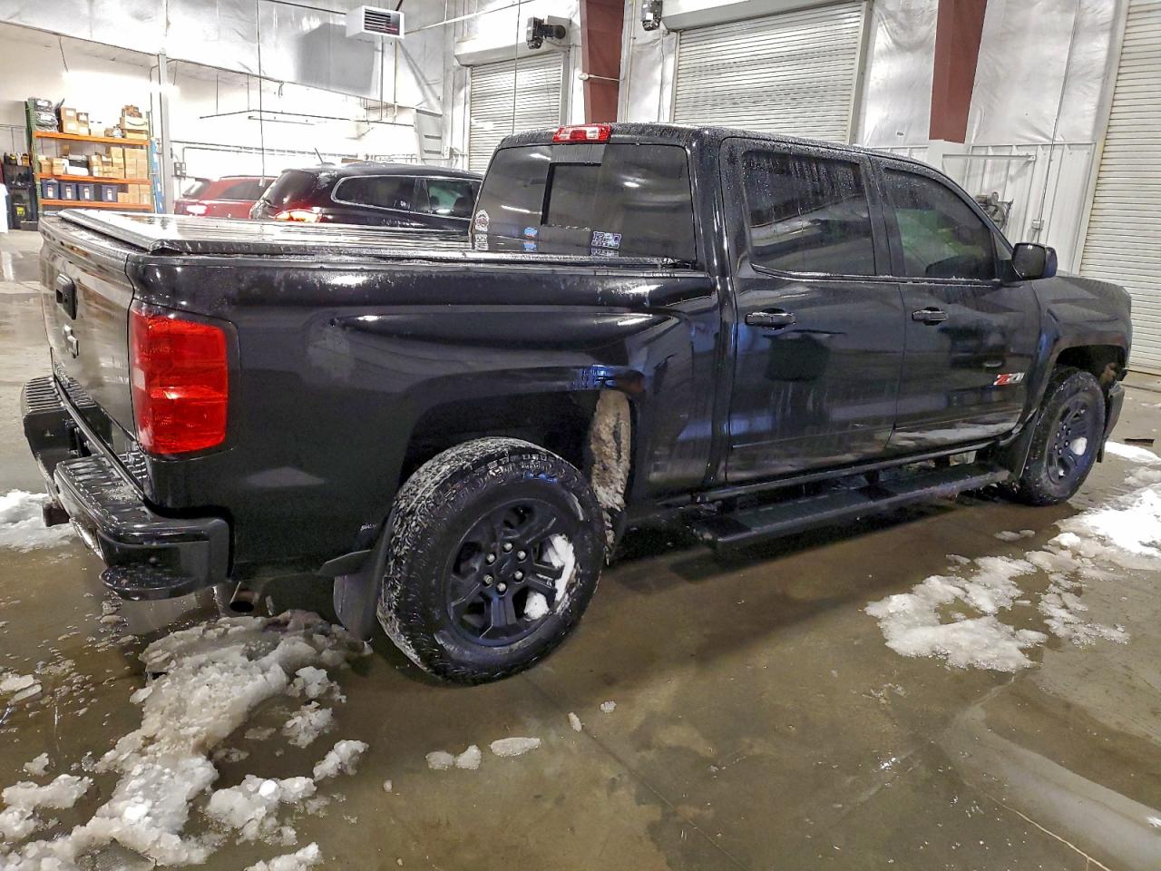 2015 CHEVROLET SILVERADO K1500 LTZ photo 5