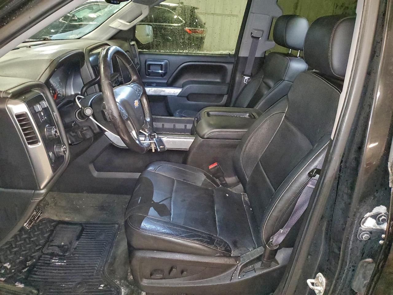 2015 CHEVROLET SILVERADO K1500 LTZ photo 13