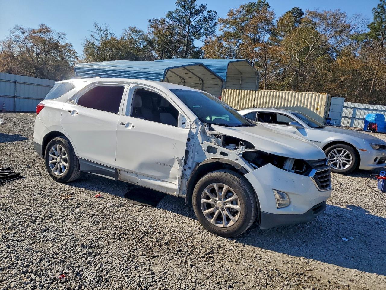 2021 CHEVROLET EQUINOX LS photo 7