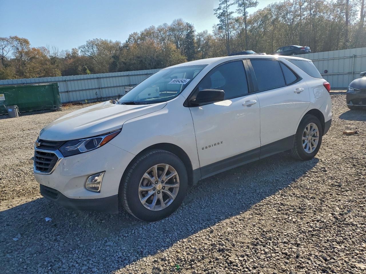 2021 CHEVROLET EQUINOX