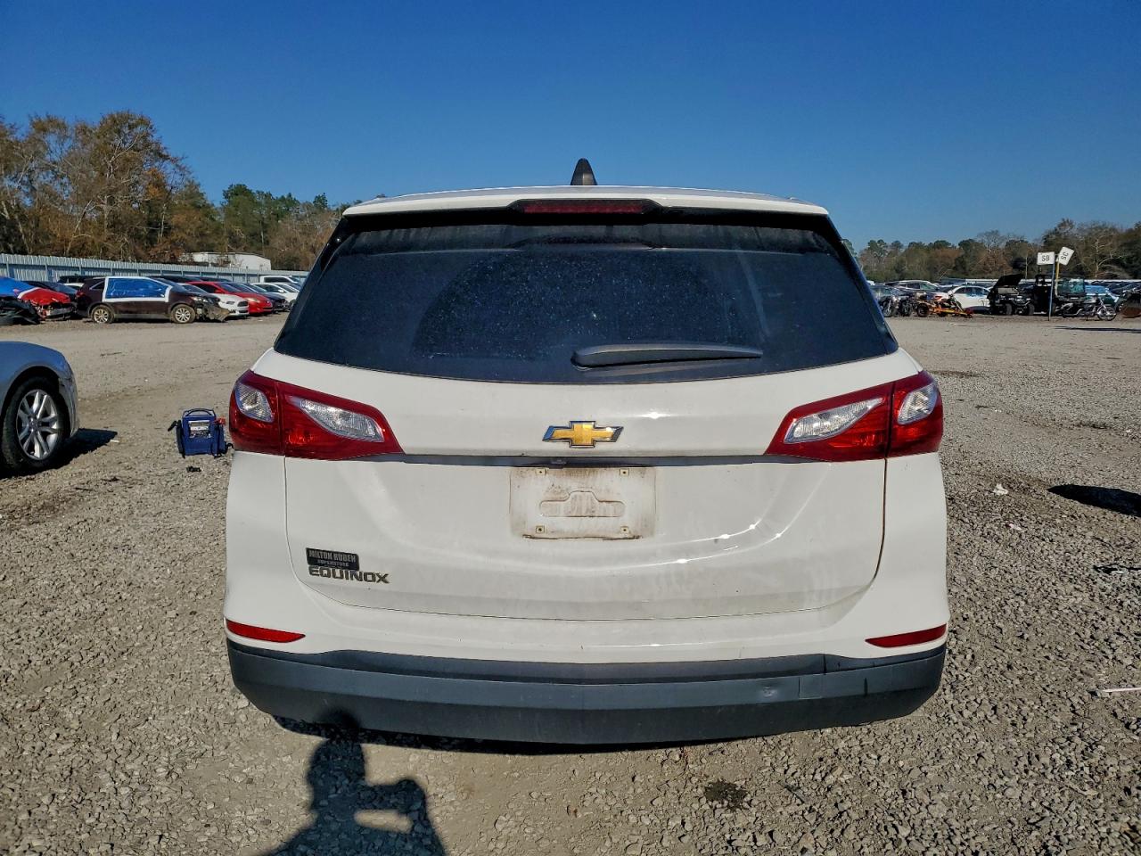 2021 CHEVROLET EQUINOX LS photo 11