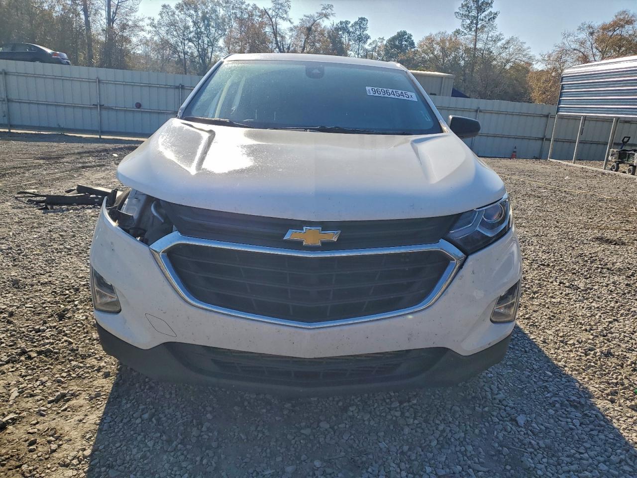 2021 CHEVROLET EQUINOX LS photo 9
