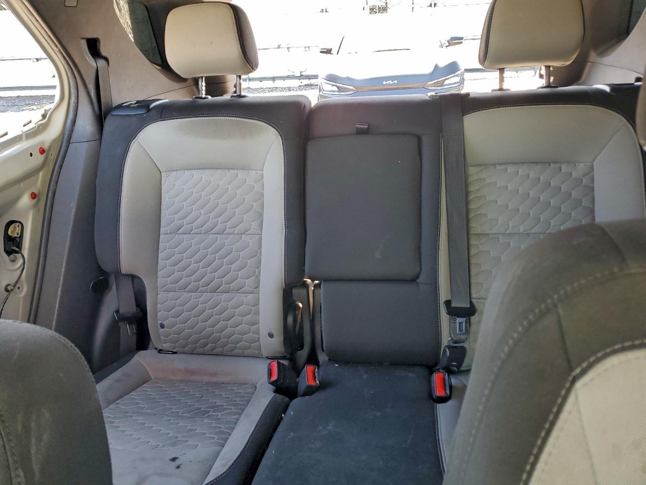 2021 CHEVROLET EQUINOX LS photo 19