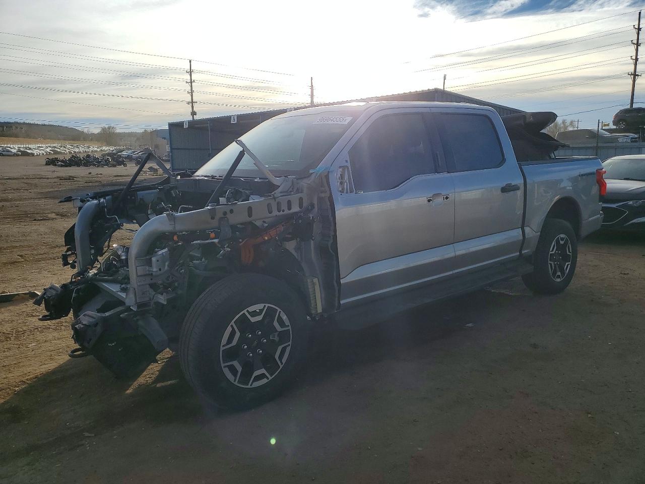 2023 FORD F150