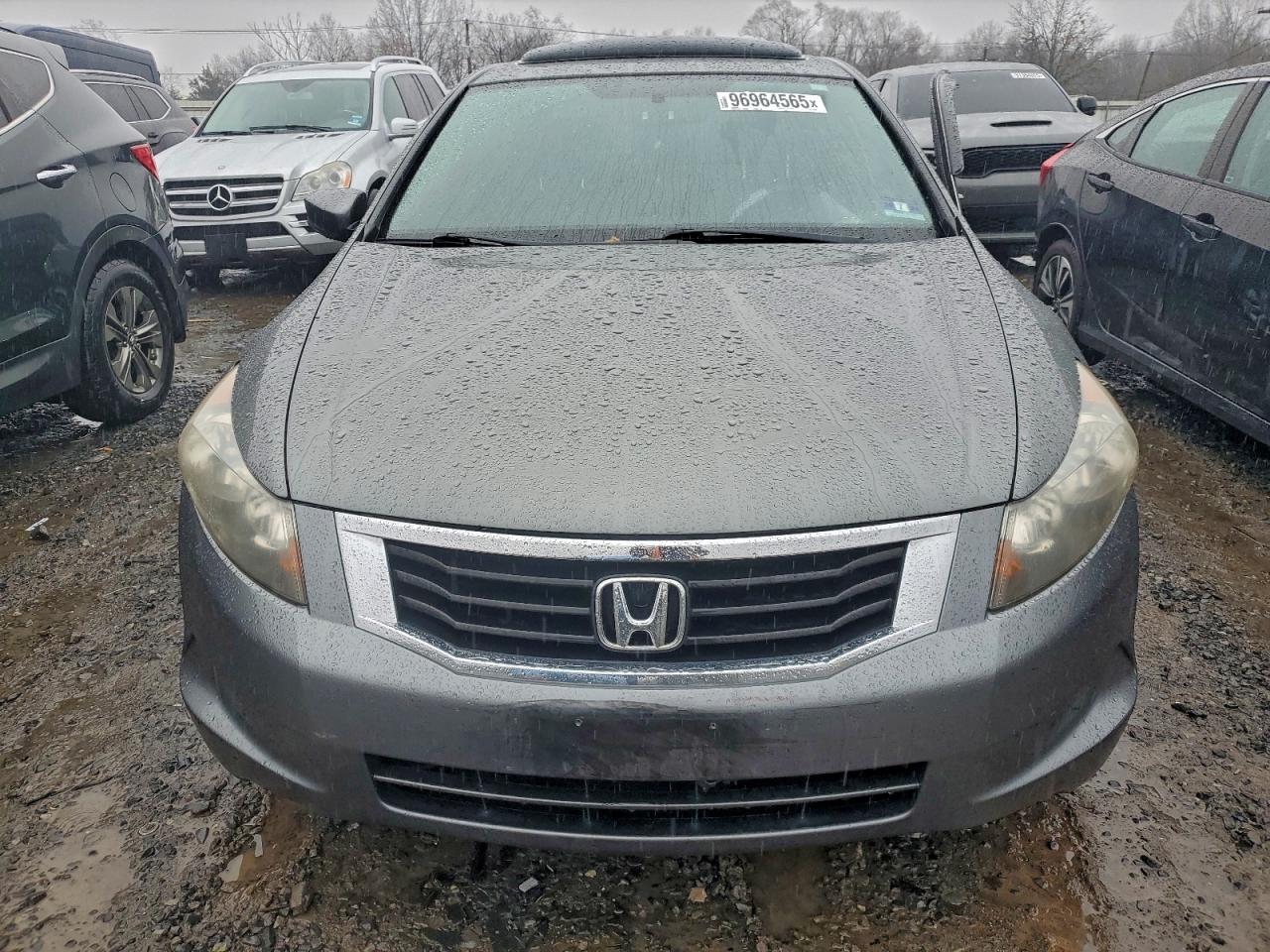 2009 HONDA ACCORD EXL photo 5