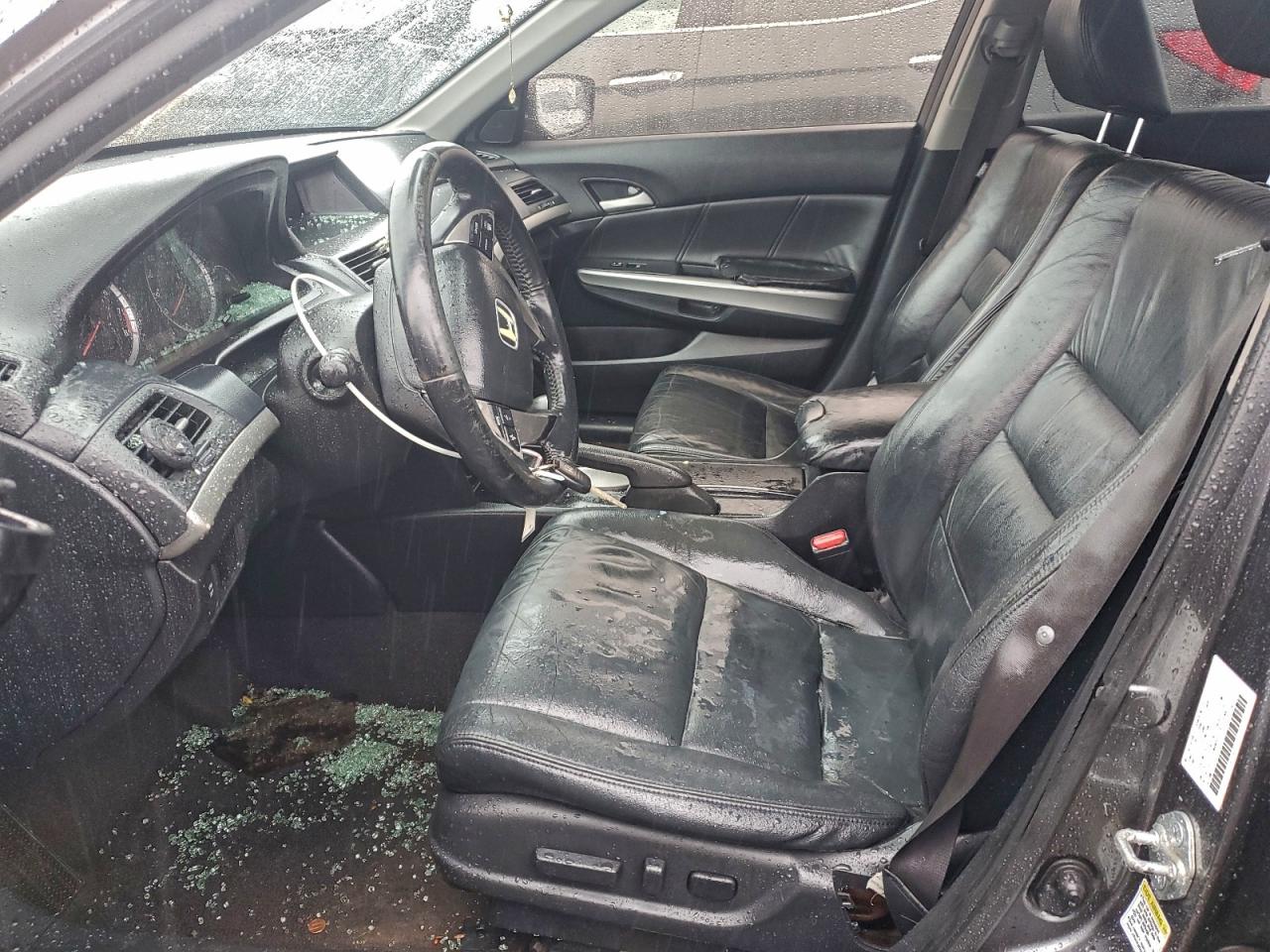 2009 HONDA ACCORD EXL photo 7