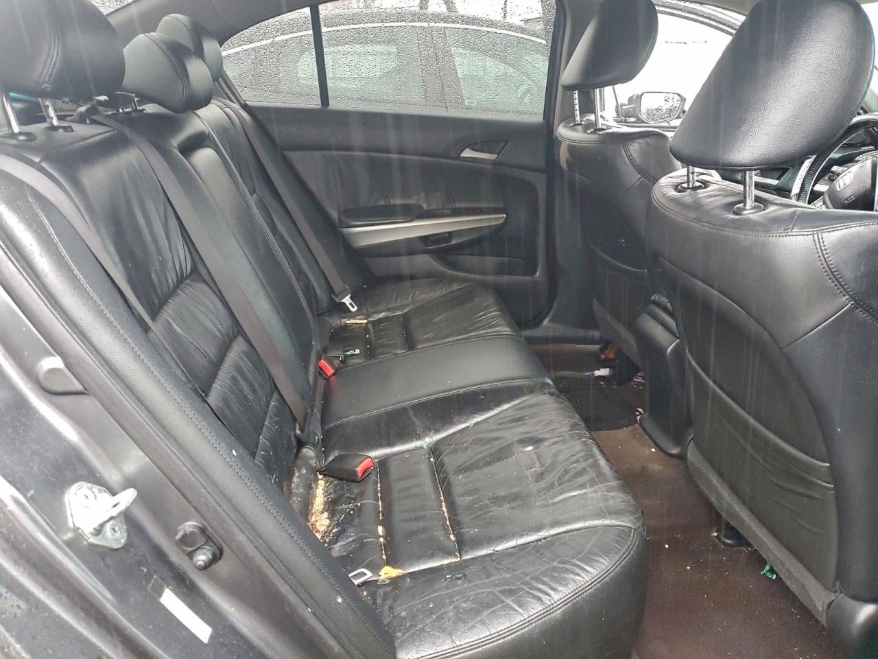 2009 HONDA ACCORD EXL photo 10