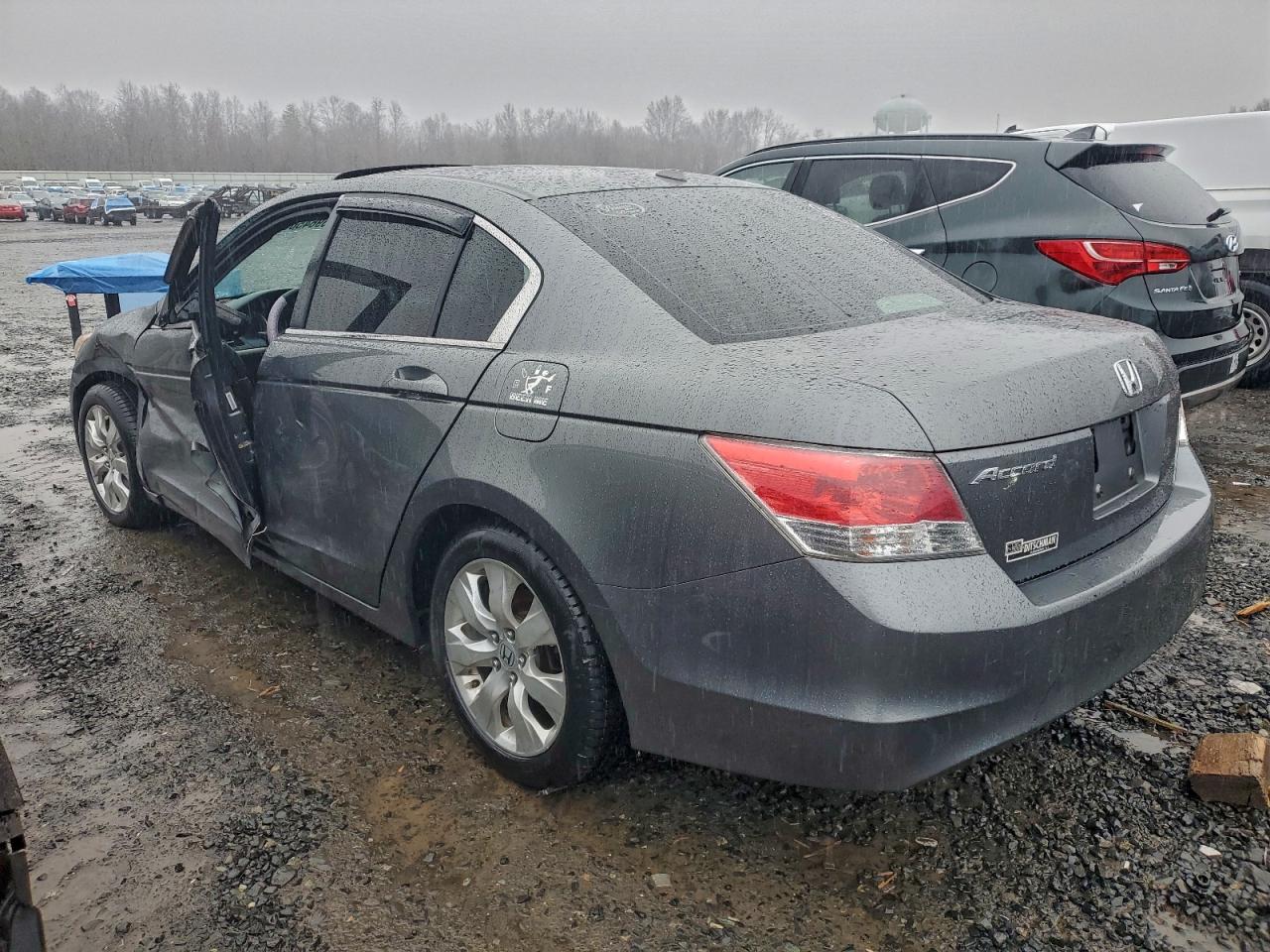 2009 HONDA ACCORD EXL photo 2