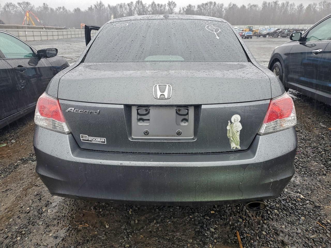 2009 HONDA ACCORD EXL photo 6