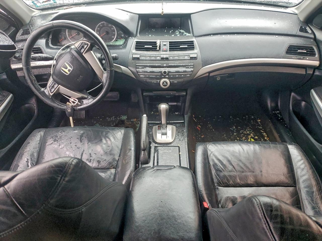 2009 HONDA ACCORD EXL photo 8