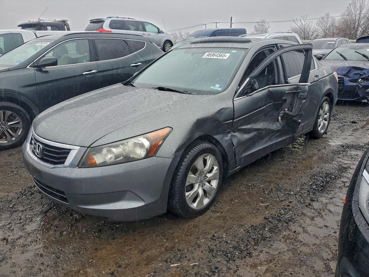 2009 HONDA ACCORD