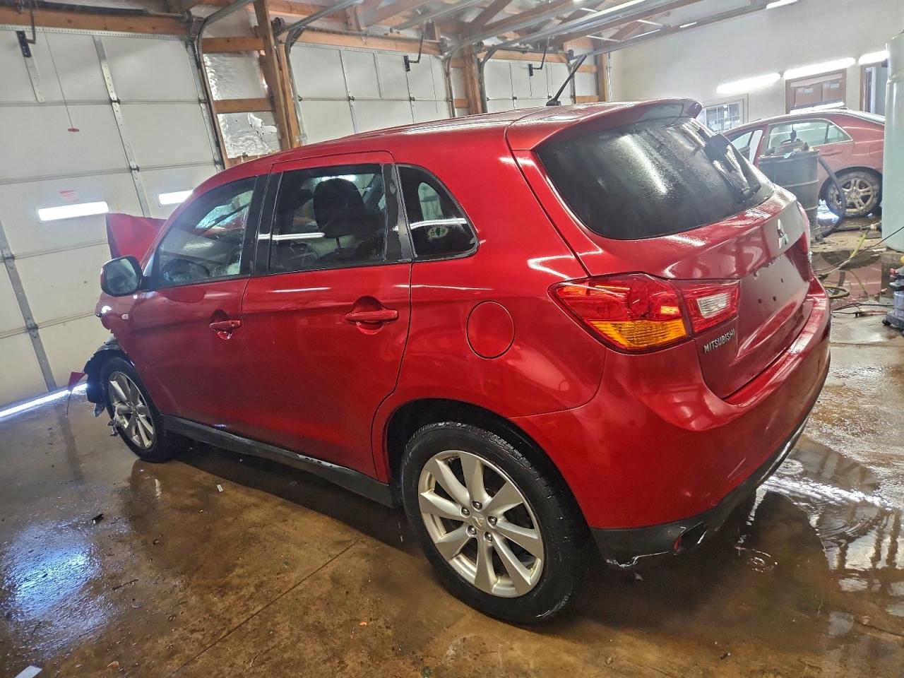 2015 MITSUBISHI OUTLANDER SPORT ES photo 2