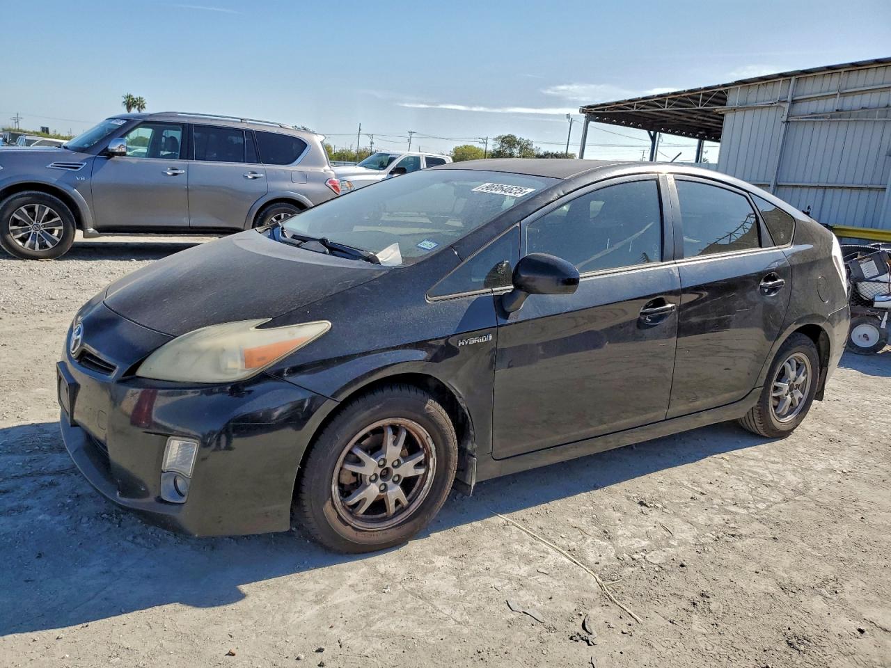 2011 TOYOTA PRIUS