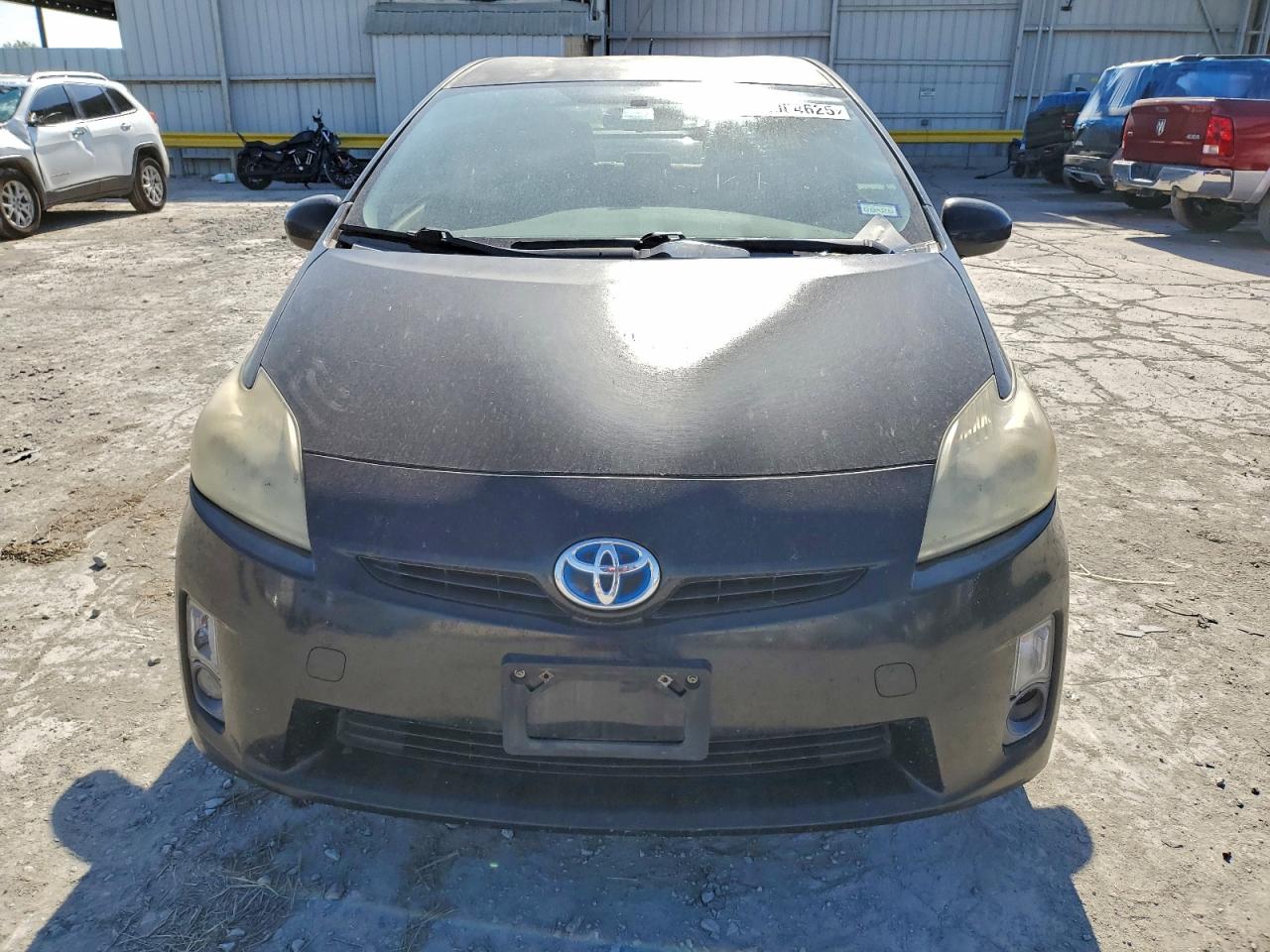 2011 TOYOTA PRIUS photo 9