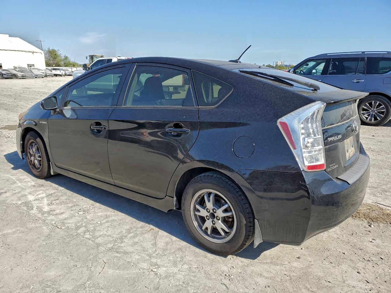 2011 TOYOTA PRIUS photo 3