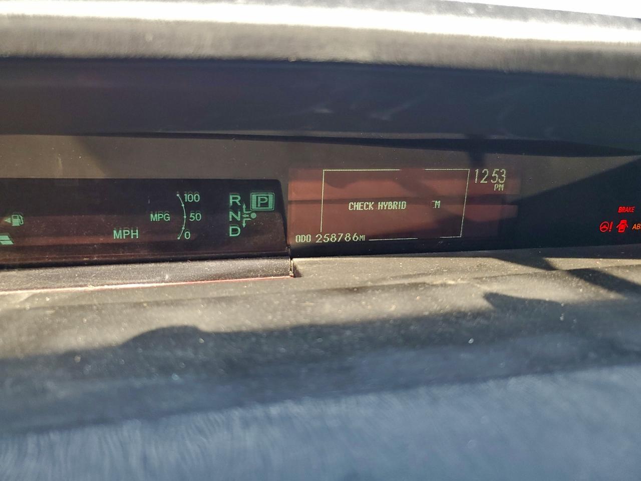 2011 TOYOTA PRIUS photo 17
